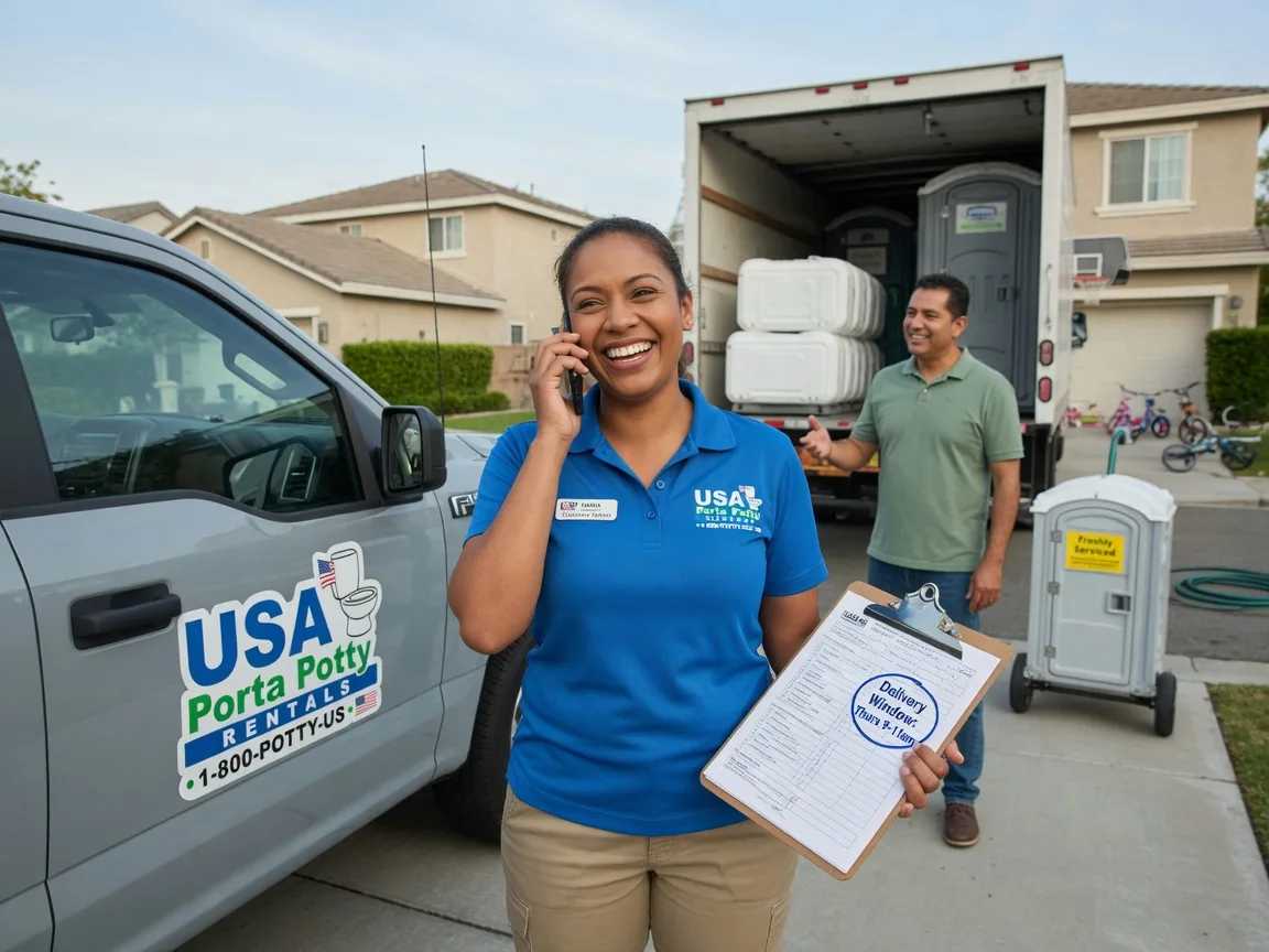 Porta Potty Rental Rome, NY FAQs